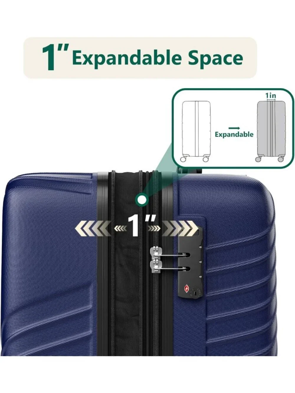 Expandable 20